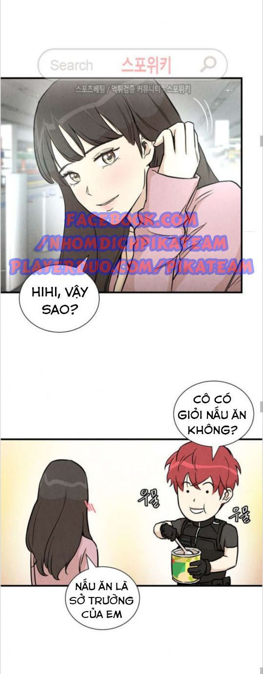 Return Survival - Chương 17 - Trang 14