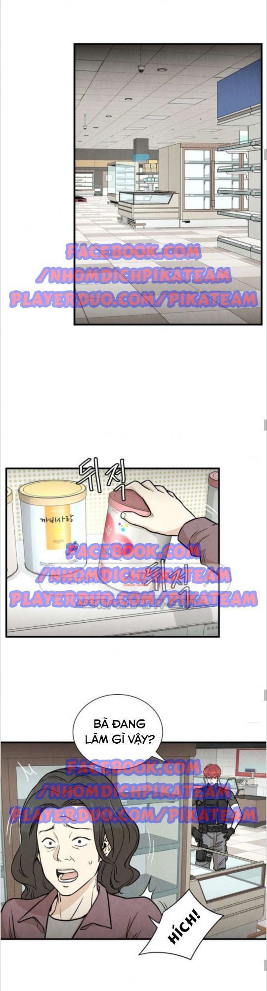 Return Survival - Chương 17 - Trang 17