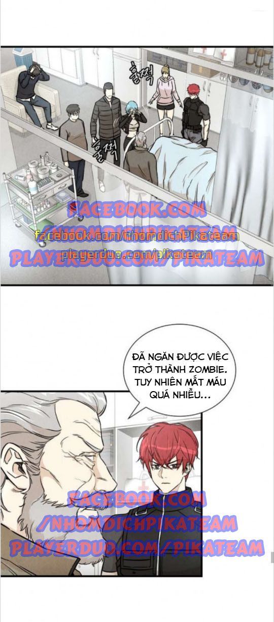 Return Survival - Chương 17 - Trang 3