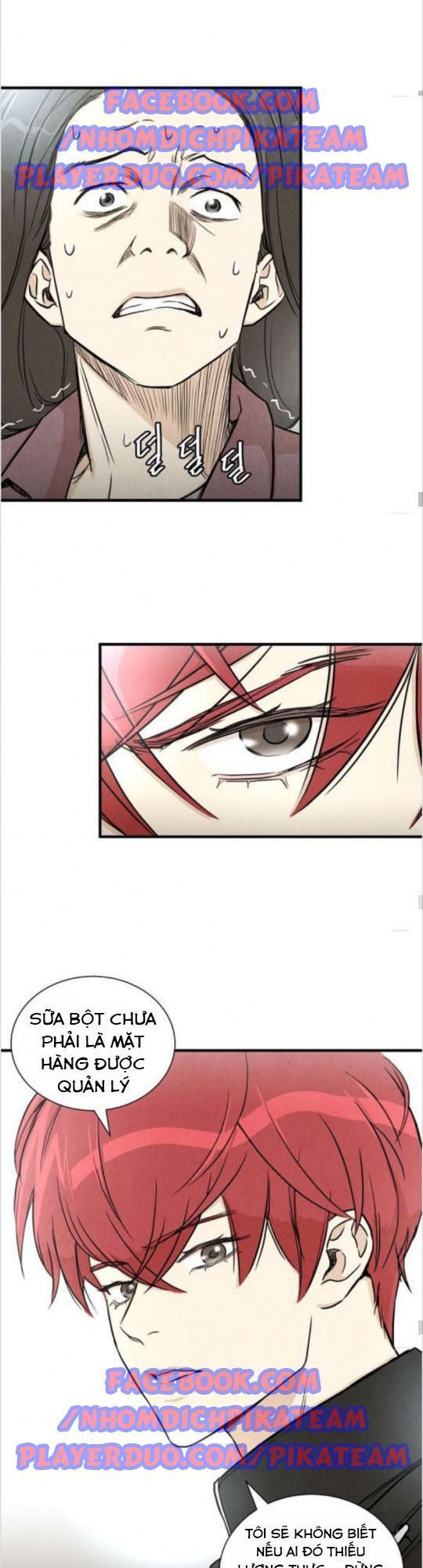 Return Survival - Chương 17 - Trang 22