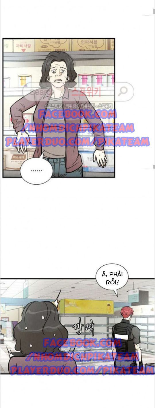 Return Survival - Chương 17 - Trang 24