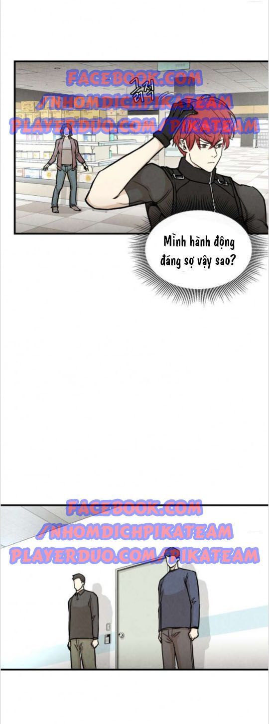 Return Survival - Chương 17 - Trang 26