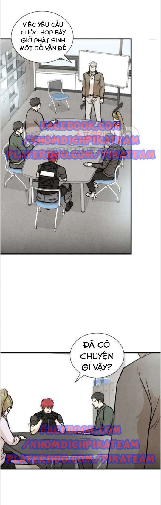 Return Survival - Chương 17 - Trang 27