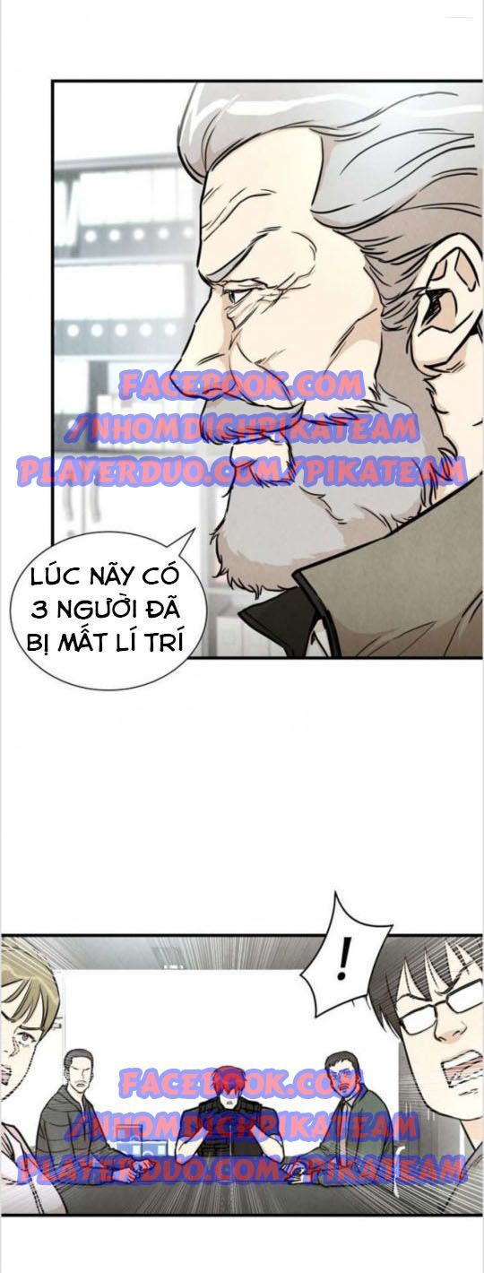 Return Survival - Chương 17 - Trang 28