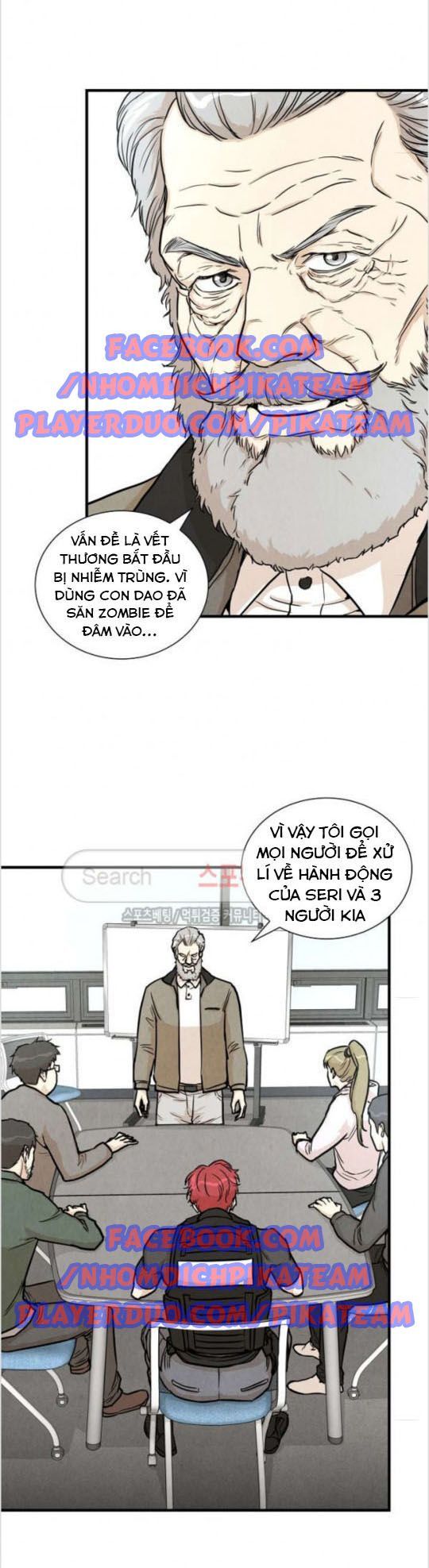 Return Survival - Chương 17 - Trang 30