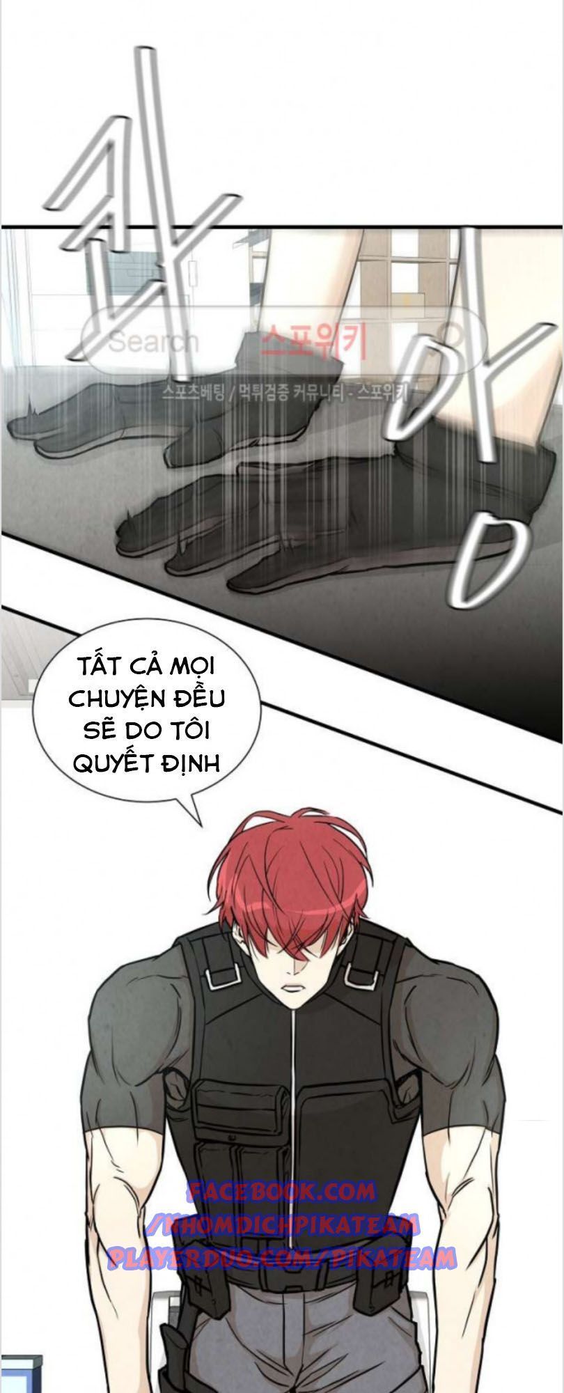 Return Survival - Chương 17 - Trang 34