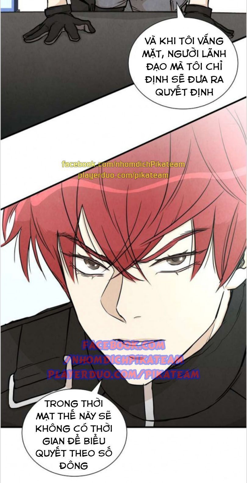 Return Survival - Chương 17 - Trang 35