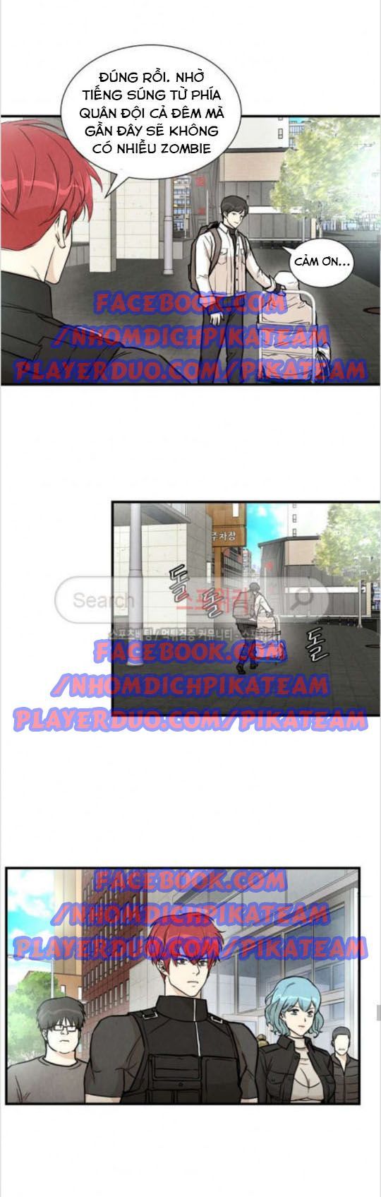 Return Survival - Chương 17 - Trang 7