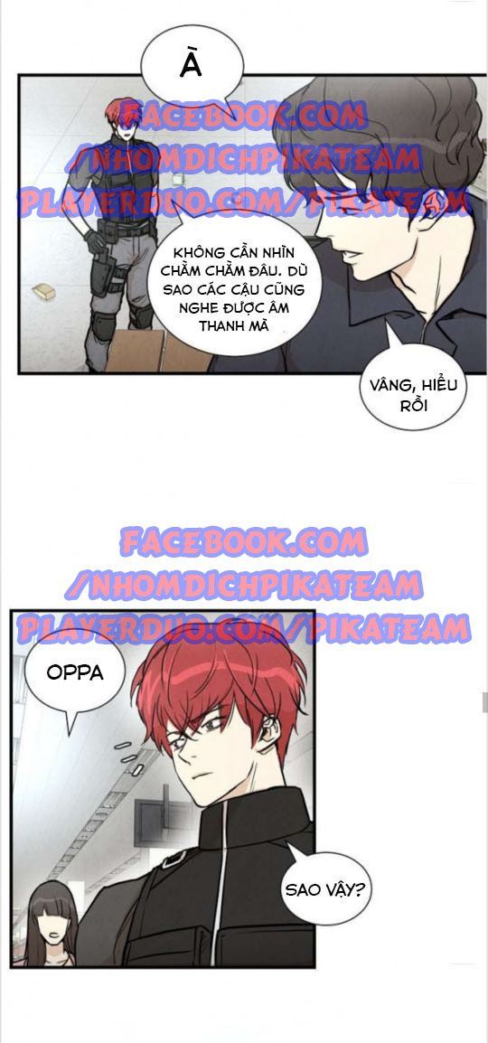 Return Survival - Chương 17 - Trang 10