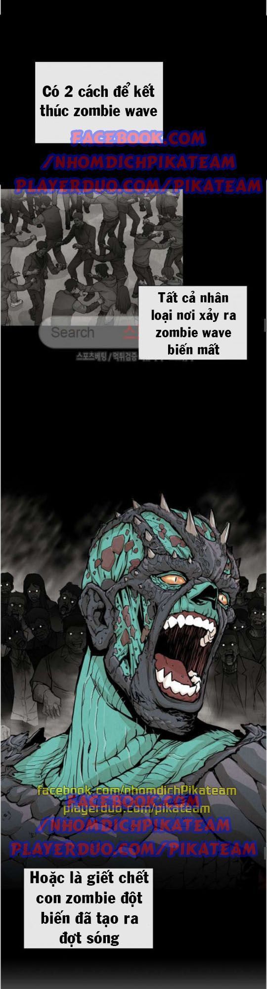 Return Survival - Chương 18 - Trang 16