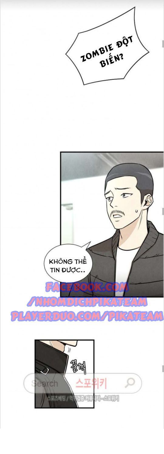 Return Survival - Chương 18 - Trang 18