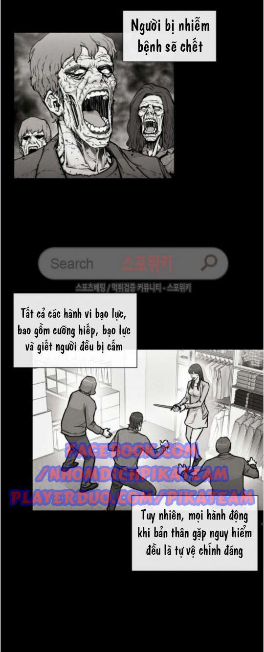 Return Survival - Chương 18 - Trang 3