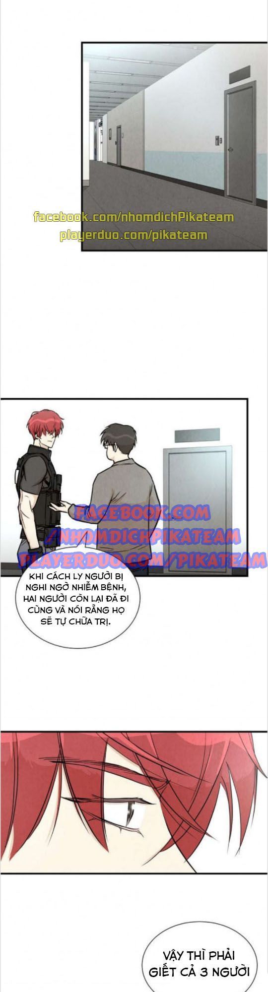 Return Survival - Chương 18 - Trang 22