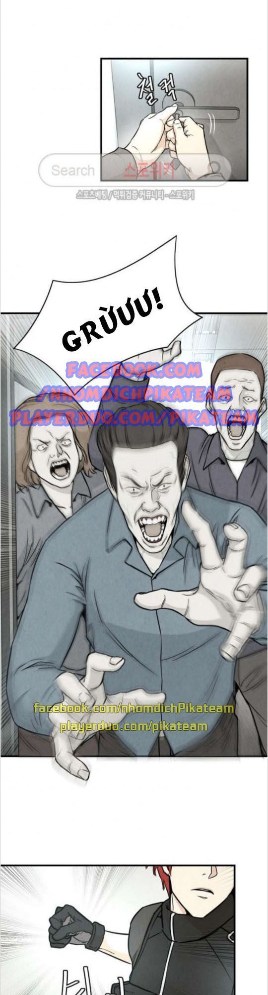 Return Survival - Chương 18 - Trang 24