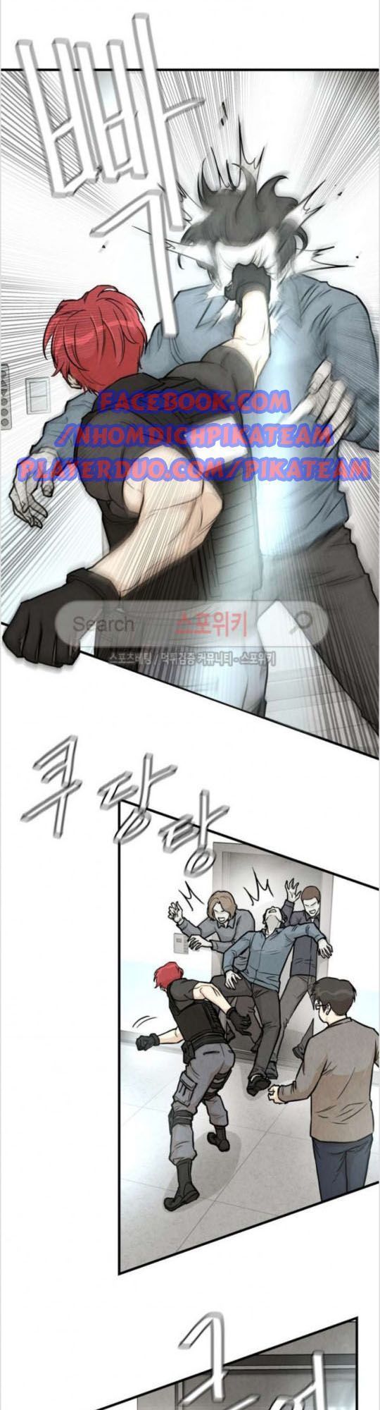 Return Survival - Chương 18 - Trang 26