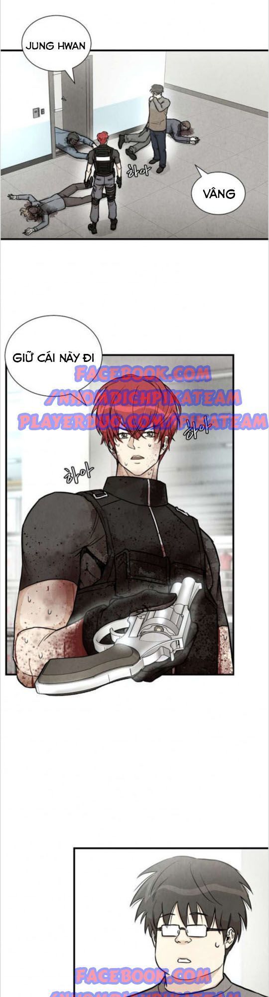 Return Survival - Chương 18 - Trang 32