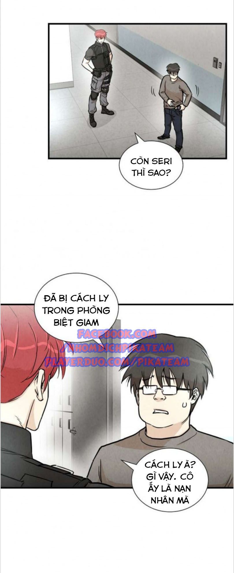 Return Survival - Chương 18 - Trang 35