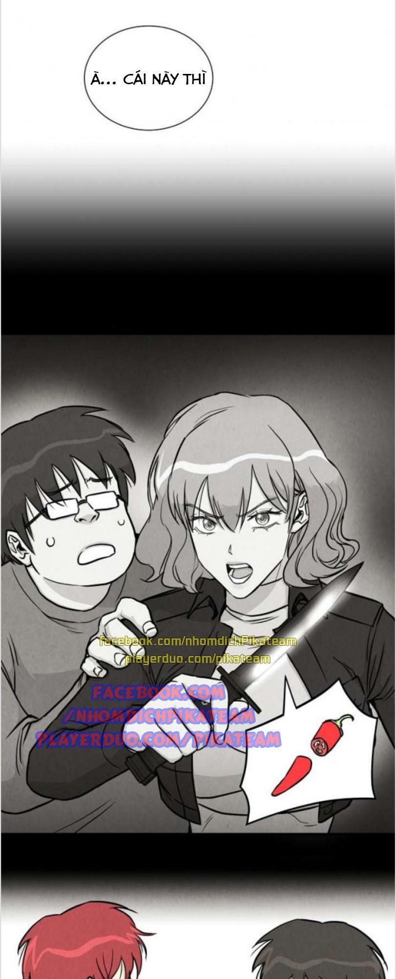 Return Survival - Chương 18 - Trang 36