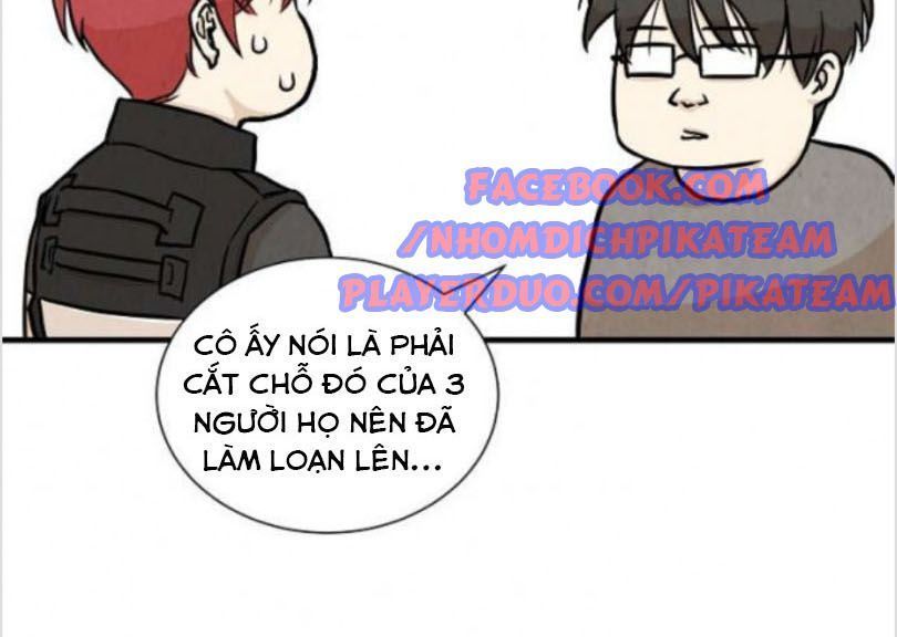 Return Survival - Chương 18 - Trang 37