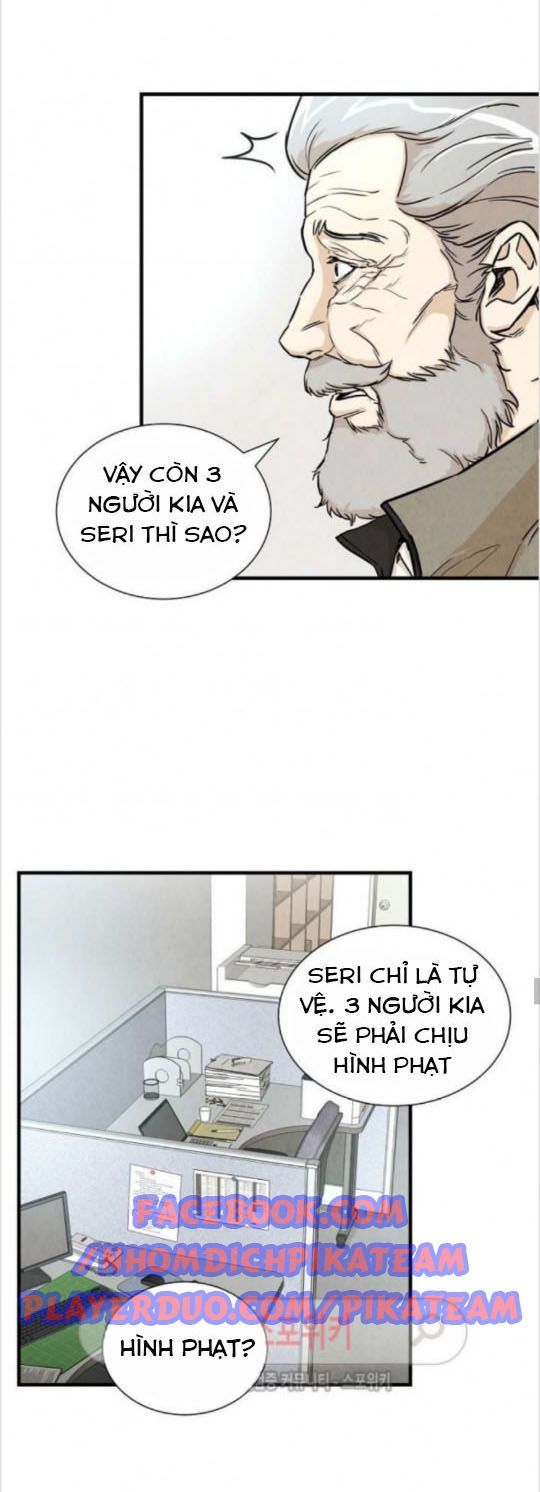 Return Survival - Chương 18 - Trang 8