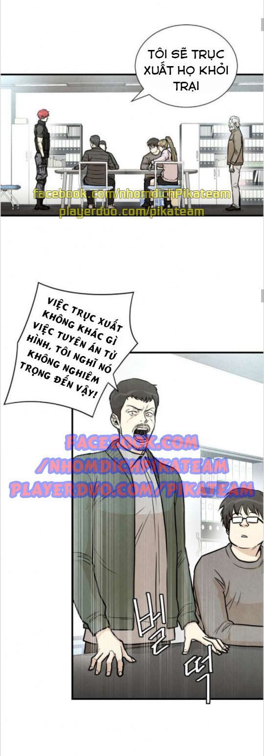 Return Survival - Chương 18 - Trang 9