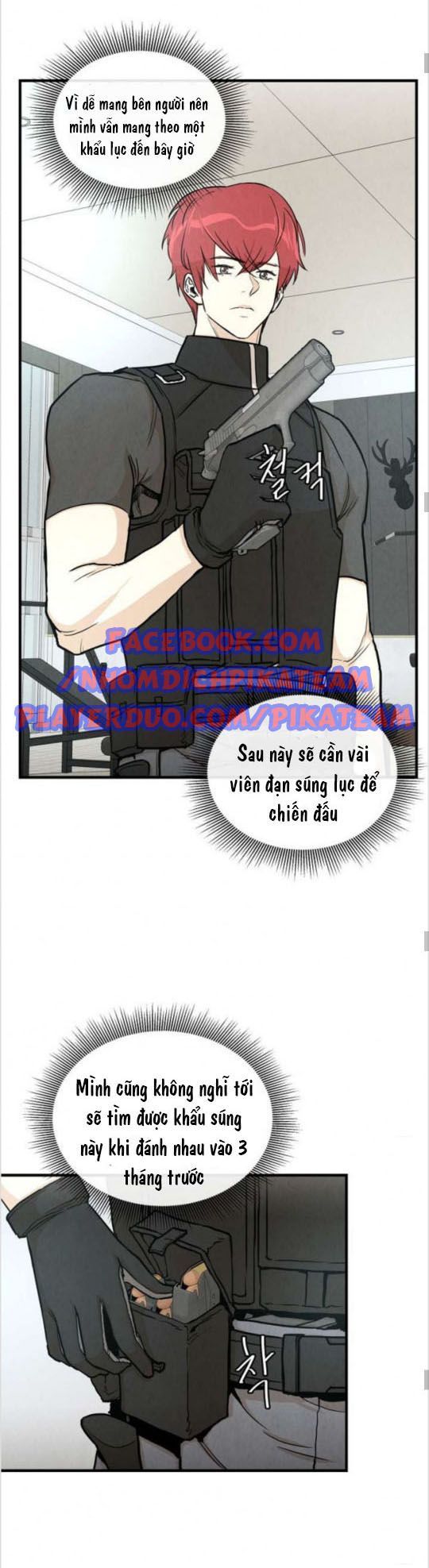 Return Survival - Chương 19 - Trang 11