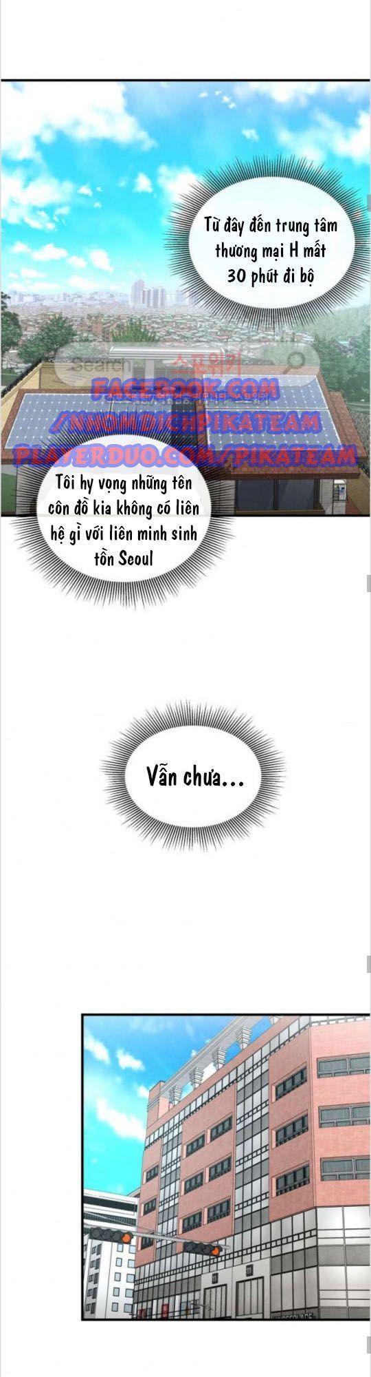 Return Survival - Chương 19 - Trang 12