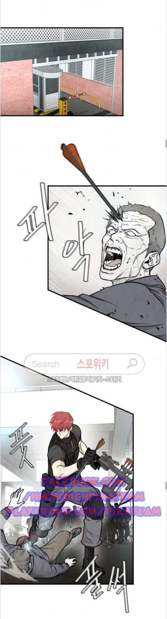 Return Survival - Chương 19 - Trang 14