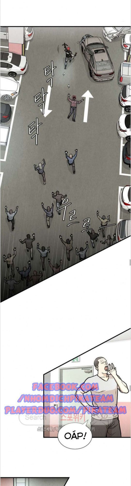 Return Survival - Chương 19 - Trang 16