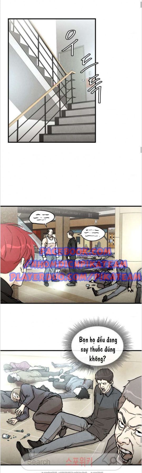 Return Survival - Chương 19 - Trang 18