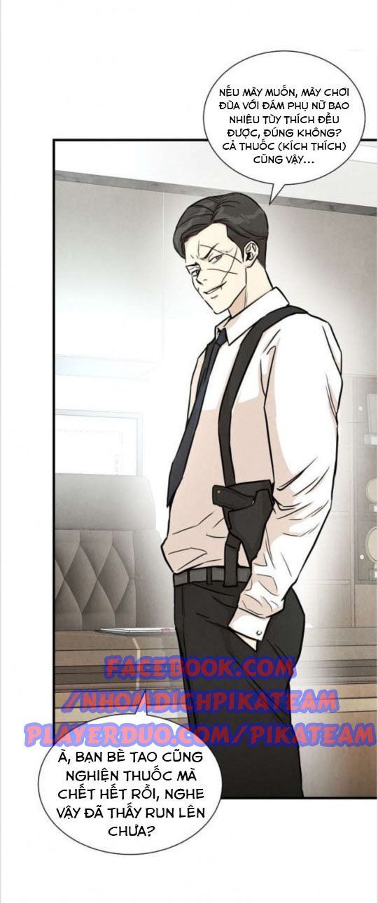 Return Survival - Chương 19 - Trang 27