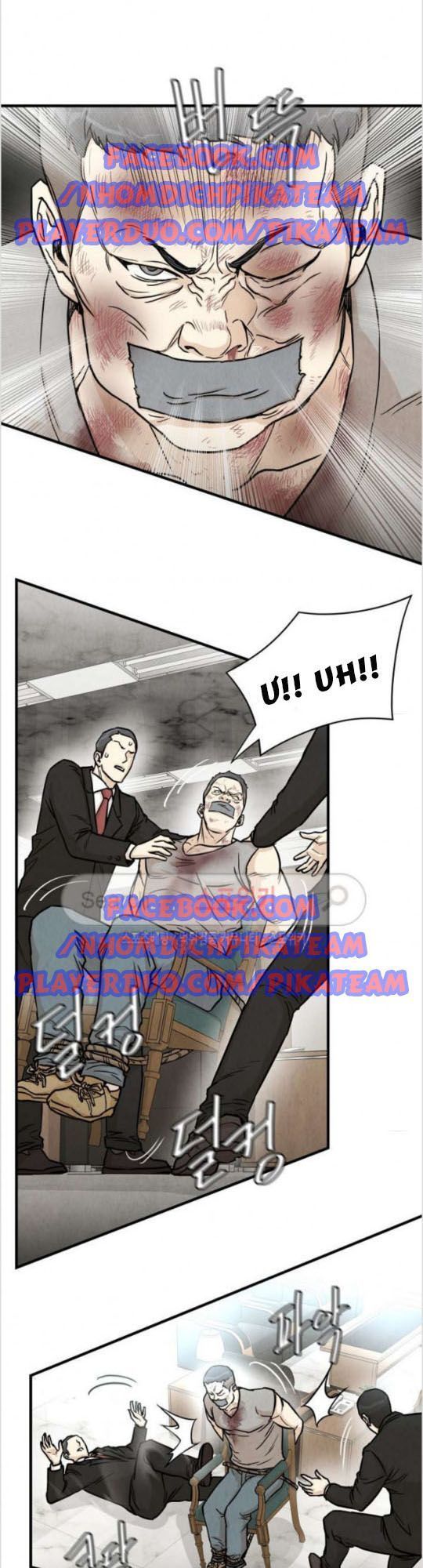 Return Survival - Chương 19 - Trang 28