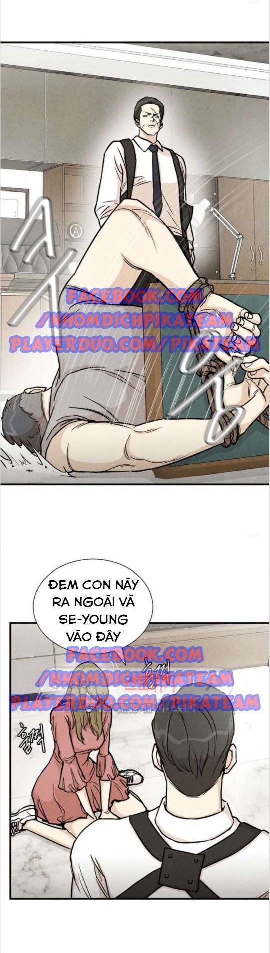 Return Survival - Chương 19 - Trang 32