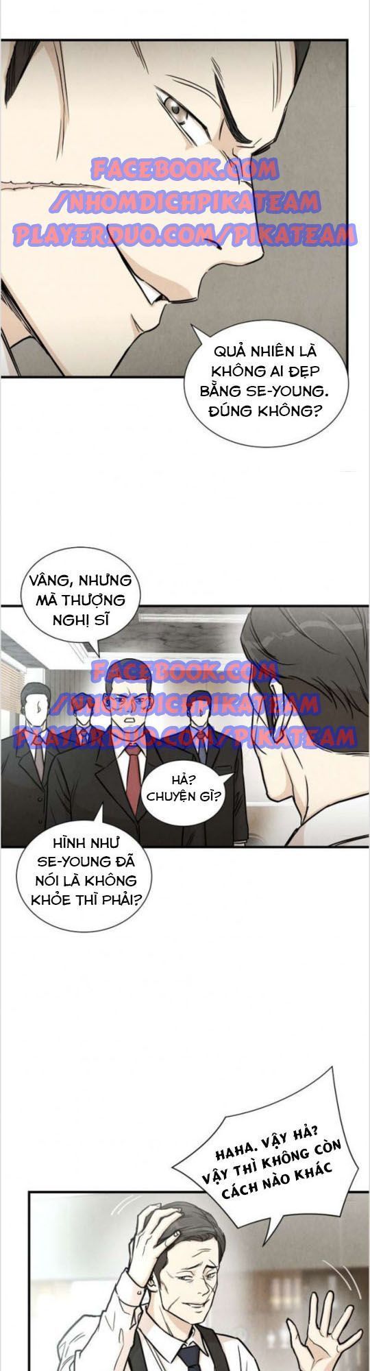 Return Survival - Chương 19 - Trang 33