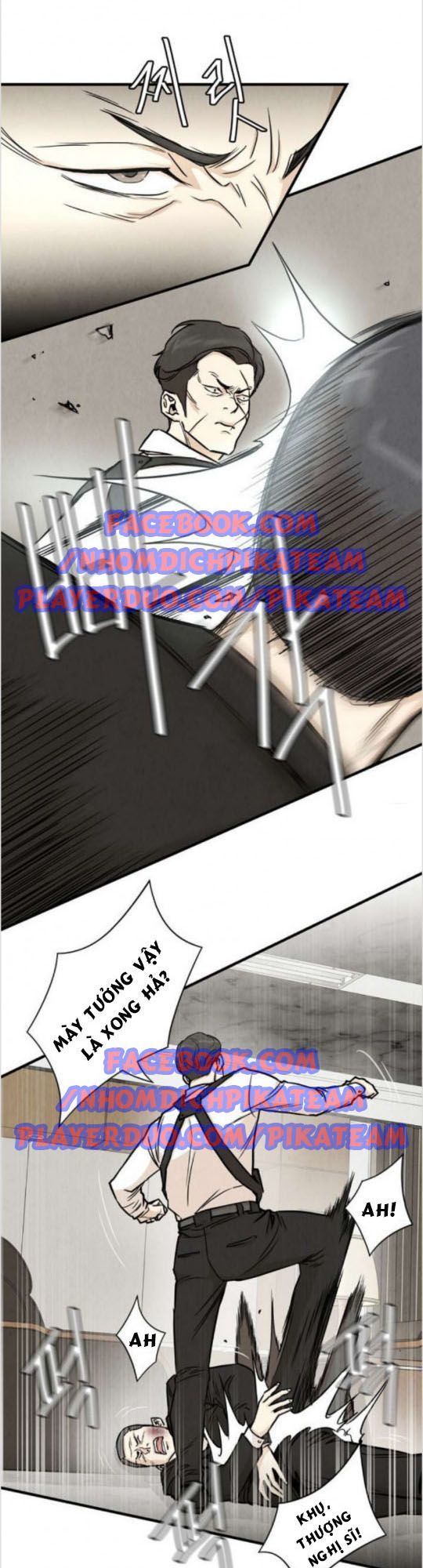 Return Survival - Chương 19 - Trang 35