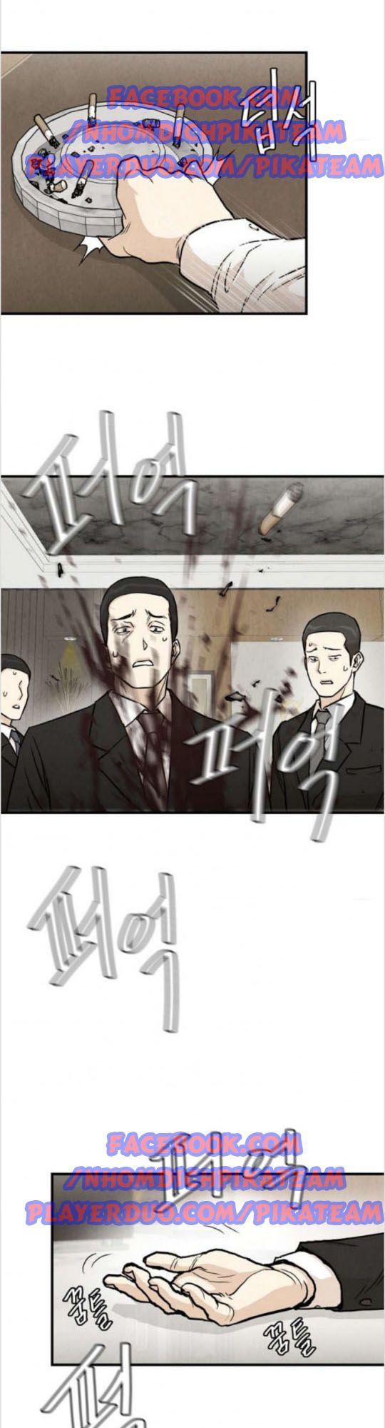 Return Survival - Chương 19 - Trang 37