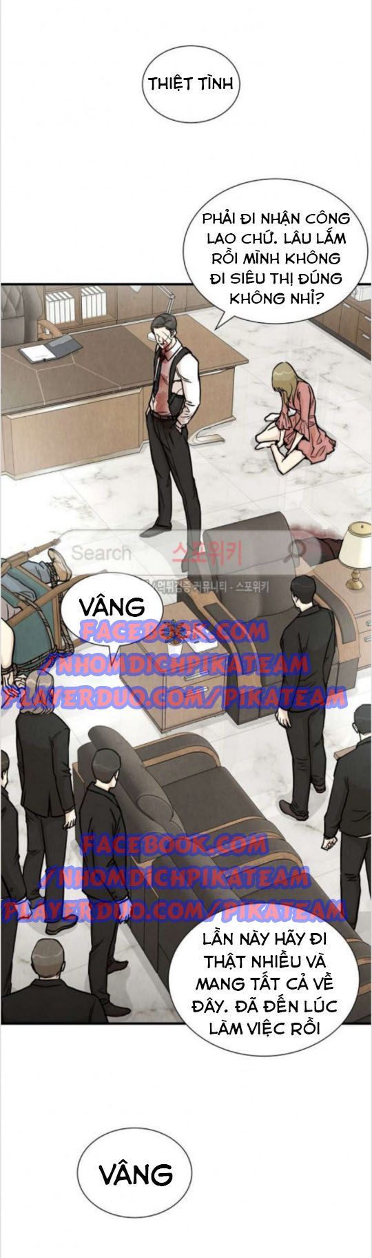 Return Survival - Chương 19 - Trang 40