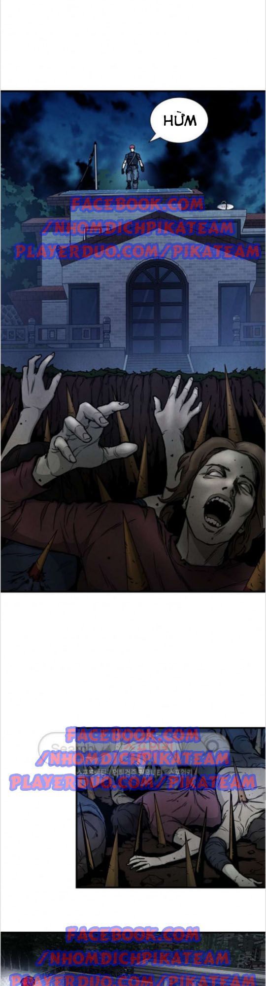 Return Survival - Chương 19 - Trang 6