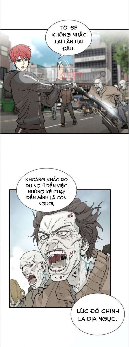 Return Survival - Chương 2 - Trang 30