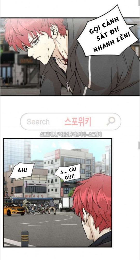 Return Survival - Chương 2 - Trang 4