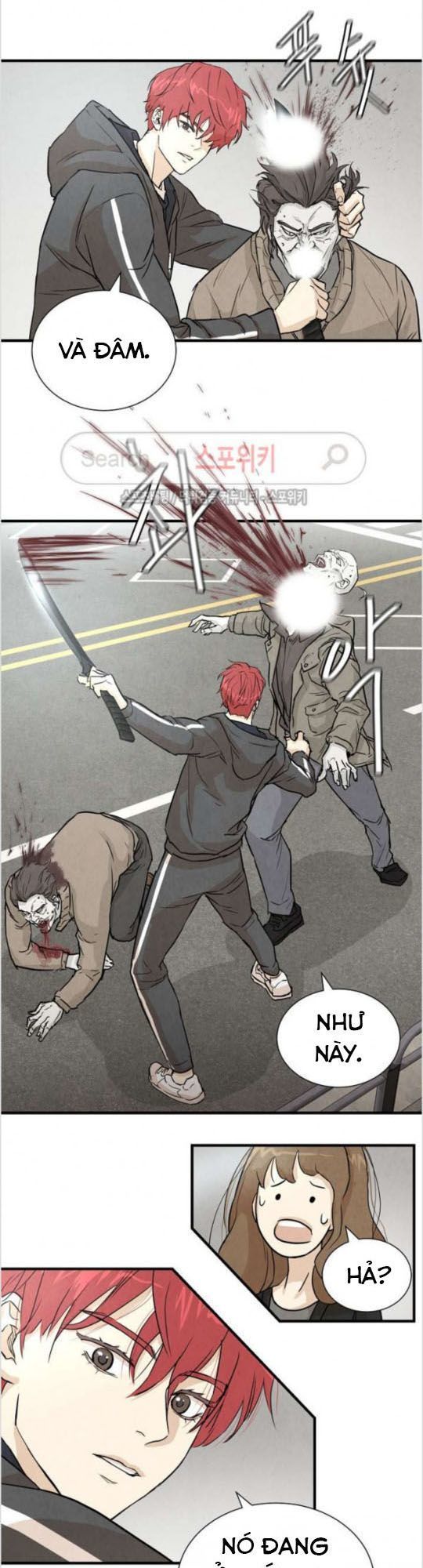 Return Survival - Chương 2 - Trang 32