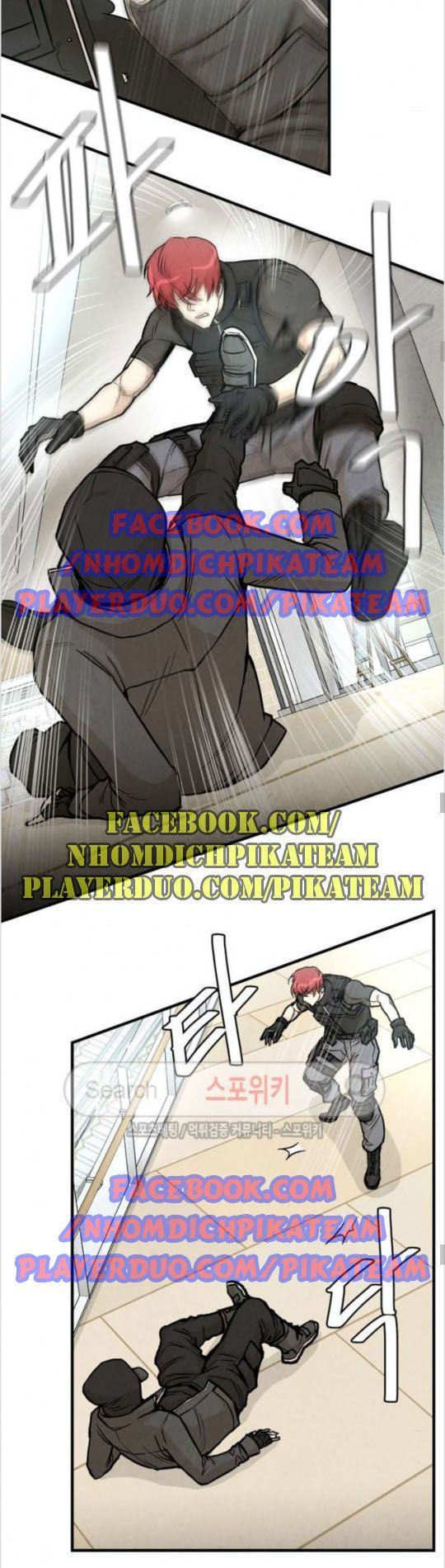 Return Survival - Chương 20 - Trang 11