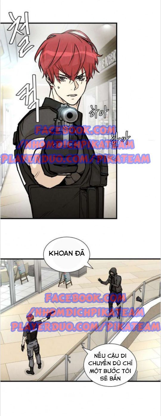 Return Survival - Chương 20 - Trang 18