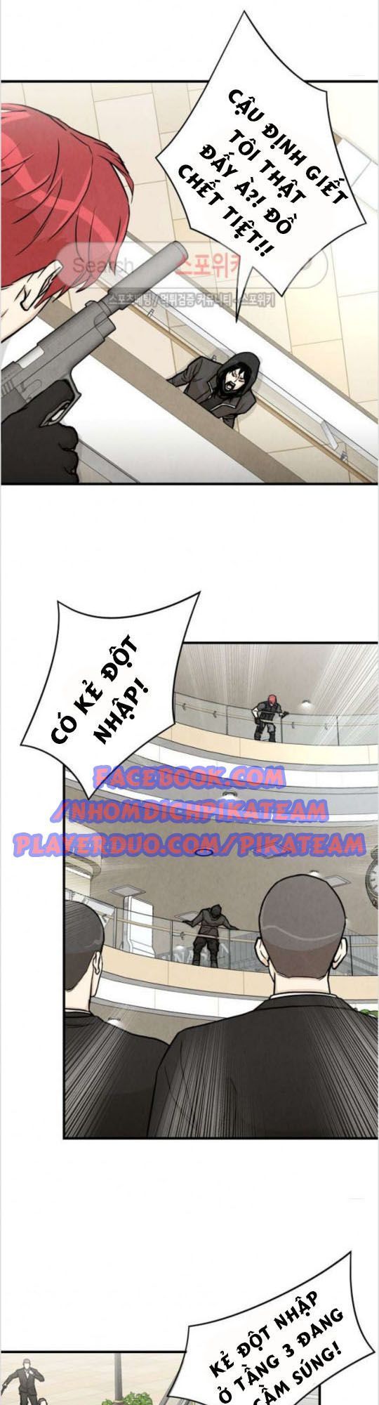 Return Survival - Chương 20 - Trang 25