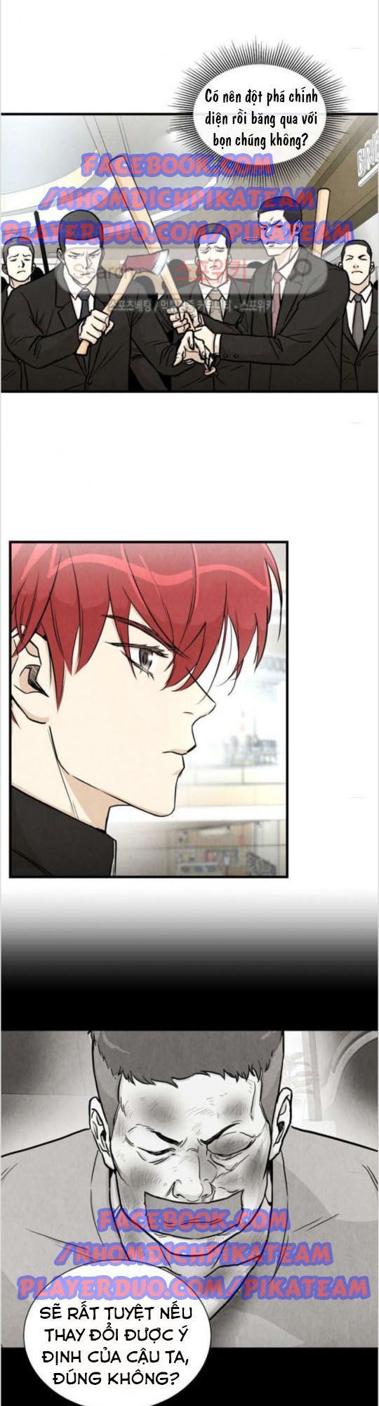 Return Survival - Chương 20 - Trang 29