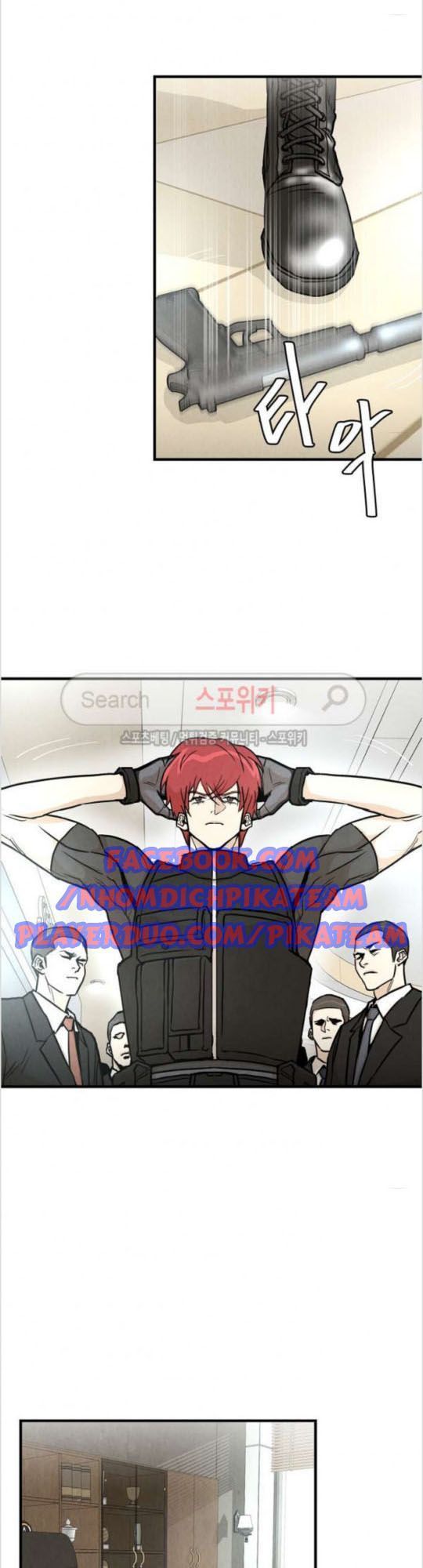 Return Survival - Chương 20 - Trang 31