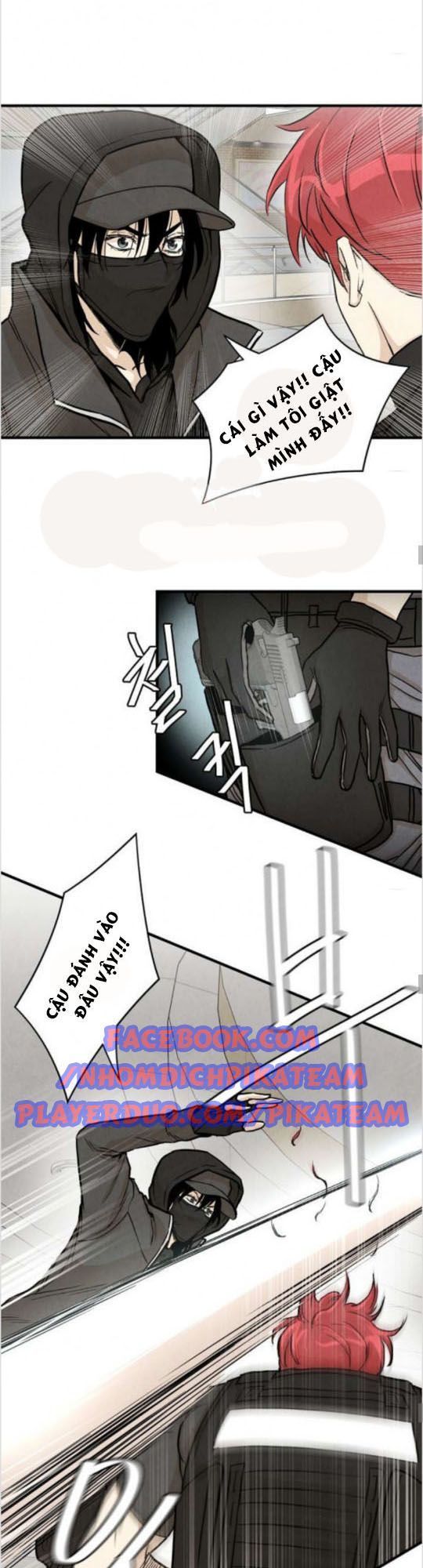 Return Survival - Chương 20 - Trang 6