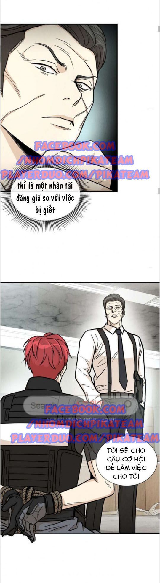 Return Survival - Chương 21 - Trang 12