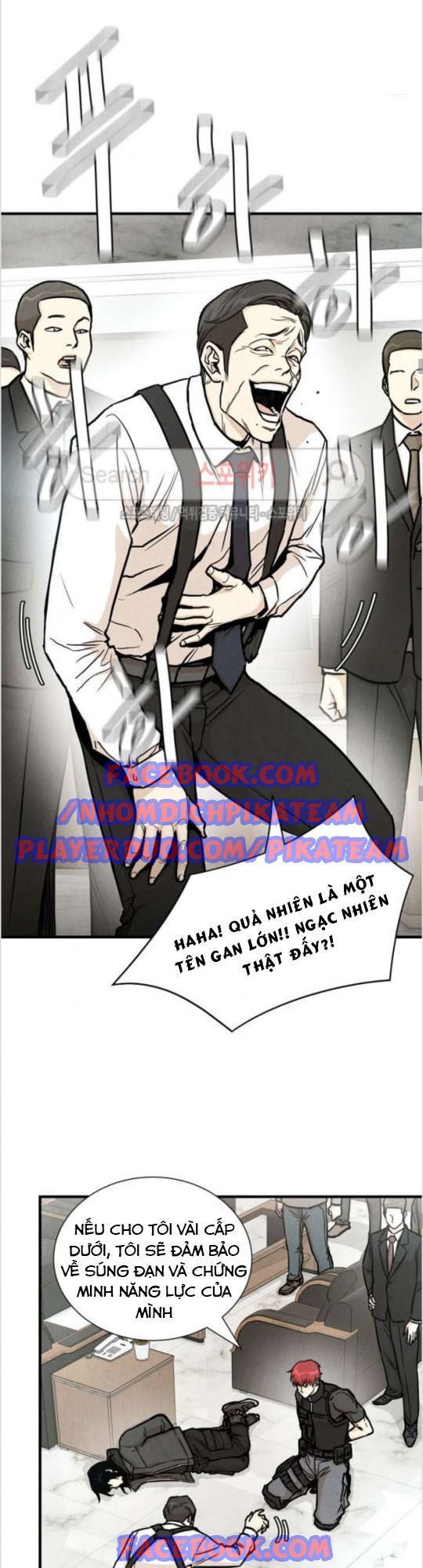 Return Survival - Chương 21 - Trang 14