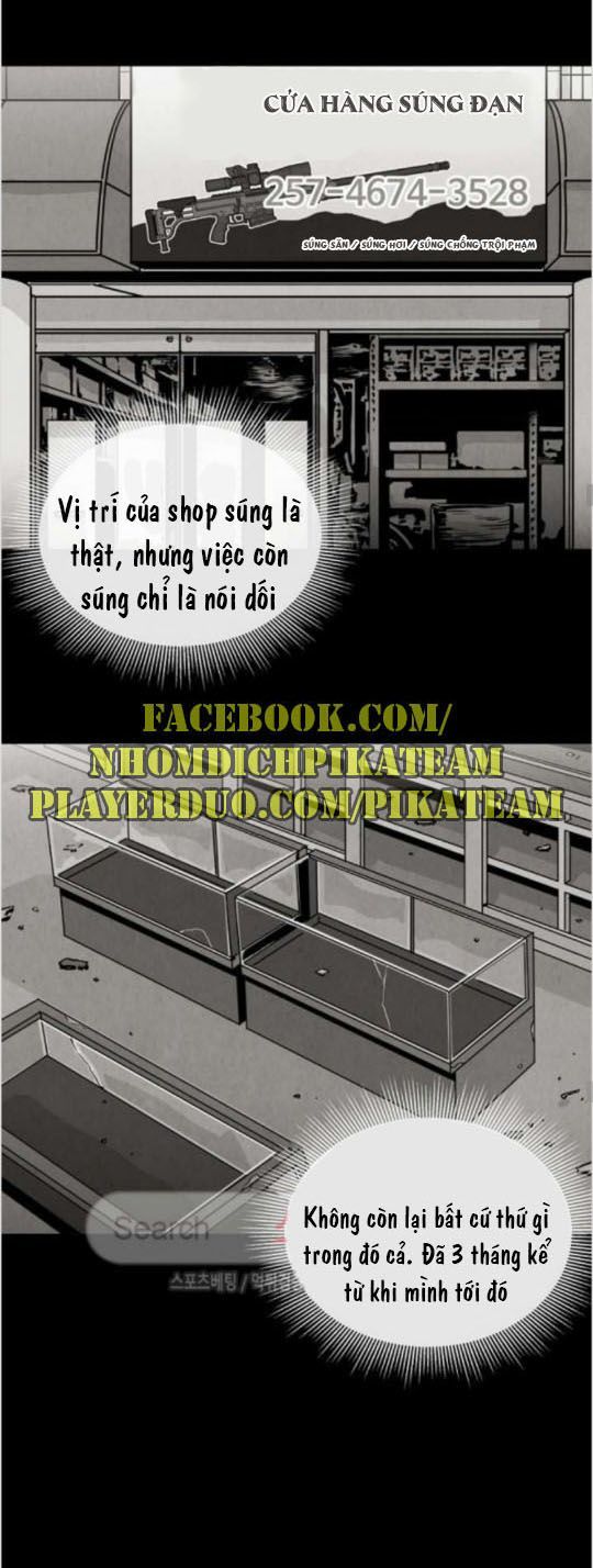 Return Survival - Chương 21 - Trang 18